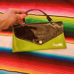 Purse trophy queen vintage 2000